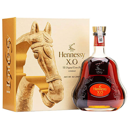 Hennessy XO Tet Wine Vietnam