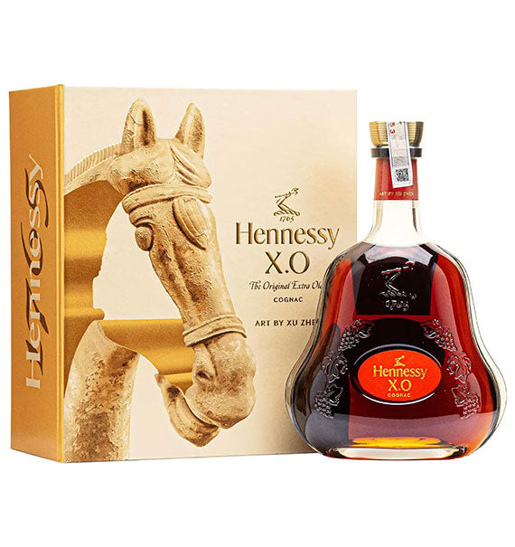 Hennessy XO Tet Wine Vietnam
