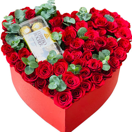 Her Day Bloom Gift Box For Women’s Day Vietnam