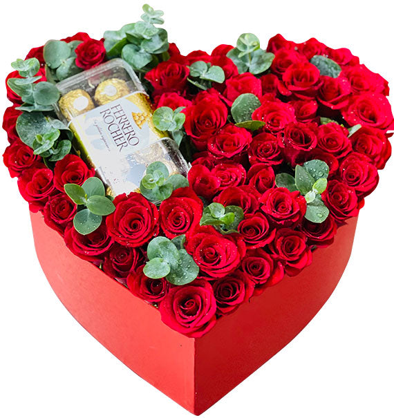 Her Day Bloom Gift Box For Women’s Day Vietnam