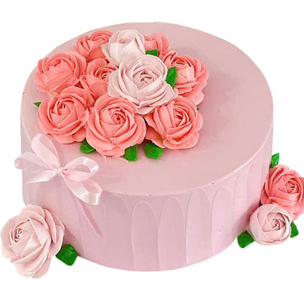 her day delight cake vietnamese womens day
