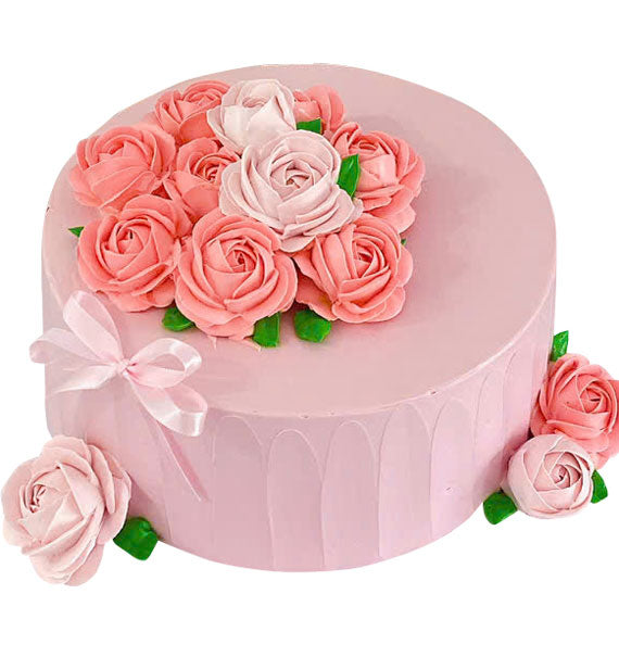 her day delight cake vietnamese womens day