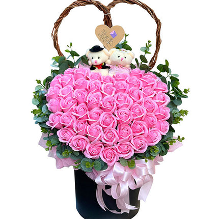 her day vietnamese womens day artificial flowers