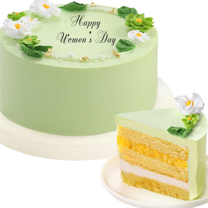 Her Moment Cake Vietnamese Womens Day