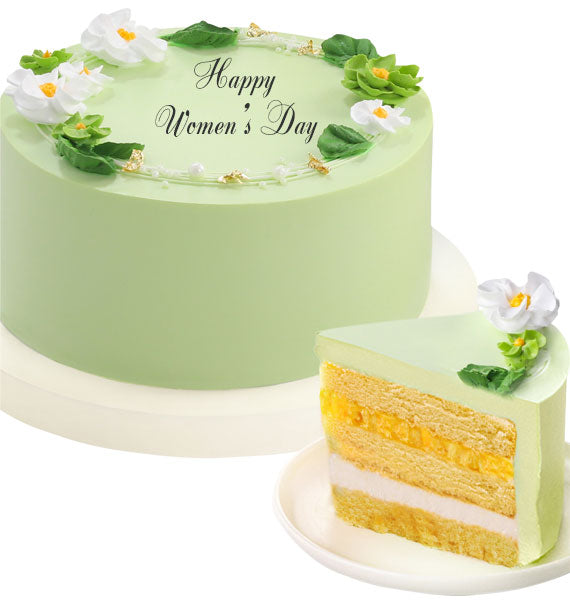 Her Moment Cake Vietnamese Womens Day
