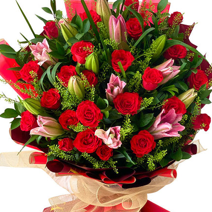 Her Smile On Women's Day Vietnam