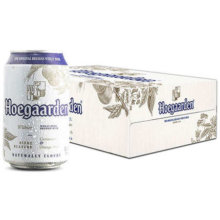 Hoegaarden White Beer