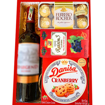 Holiday Harmony Xmas Box Vietnam