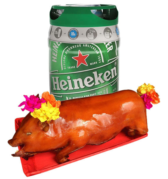 Holiday Indulgence Xmas Hamper Vietnam