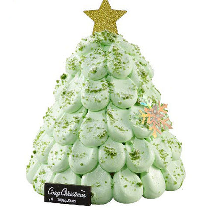Holiday Pine Tree Cake Vietnam