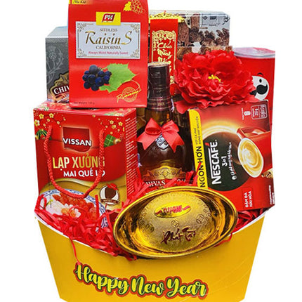 Holly Jolly Xmas Hamper Vietnam