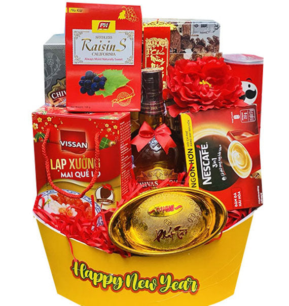 Holly Jolly Xmas Hamper Vietnam