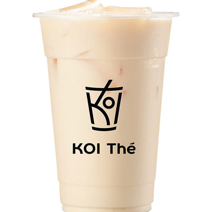 Honey Green Milk Tea Koi The Vietnam