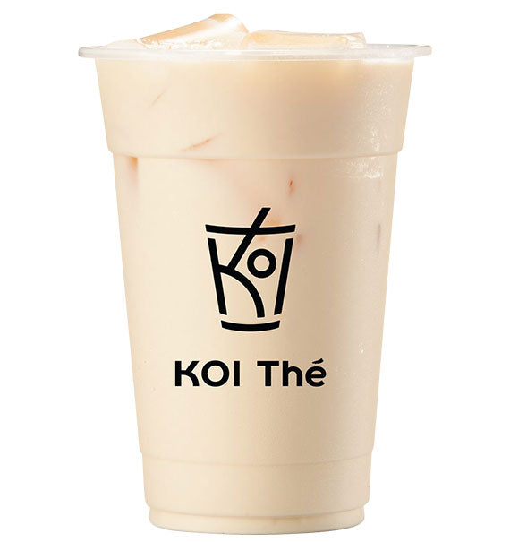 Honey Green Milk Tea Koi The Vietnam
