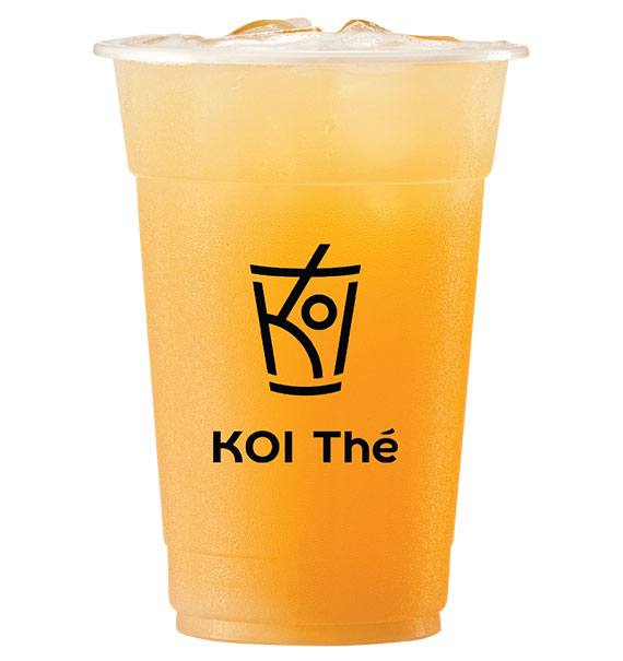 Honey Green Tea Koi The Vietnam