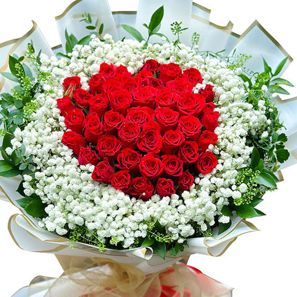 Hot Love Flowers Vietnam