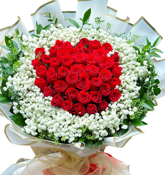 Hot Love Flowers Vietnam