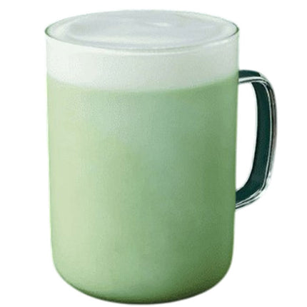 Hot Pure Matcha Latte Vietnam