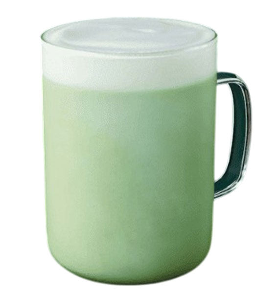 Hot Pure Matcha Latte Vietnam