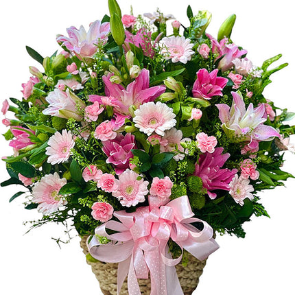 How Could You Feel My Love Flowers Vietnam