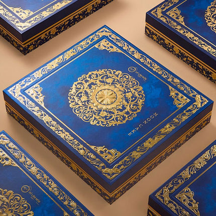 Hy Lam Mon Mooncake Vietnam Combo Nghia Tinh #1
