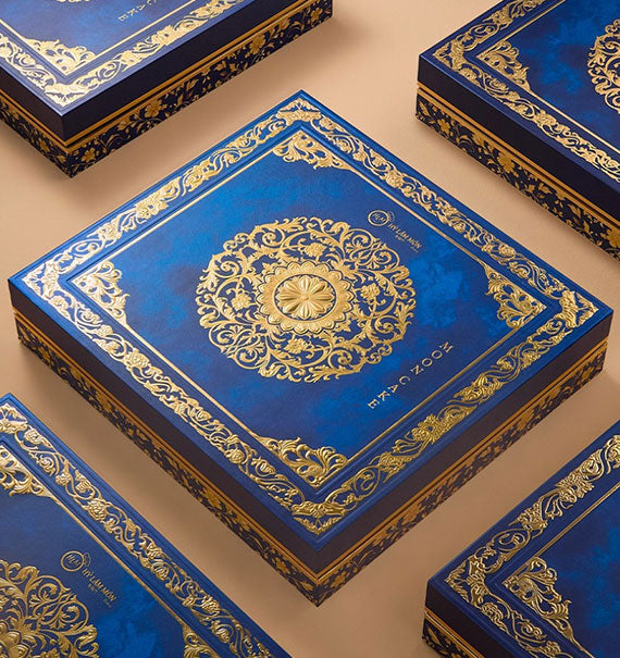 Hy Lam Mon Mooncake Vietnam Combo Nghia Tinh #1