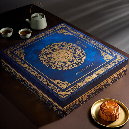 Hy Lam Mon Mooncake Vietnam Combo Nghia Tinh #2