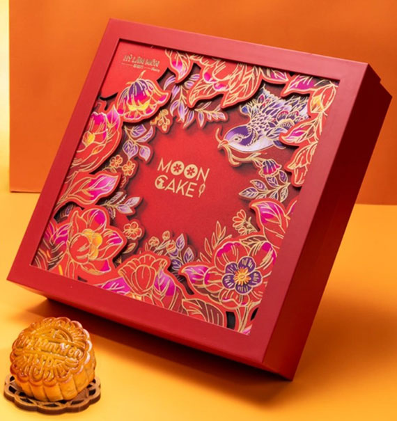 Hy Lam Mon Mooncake Vietnam Combo Dai Phuc