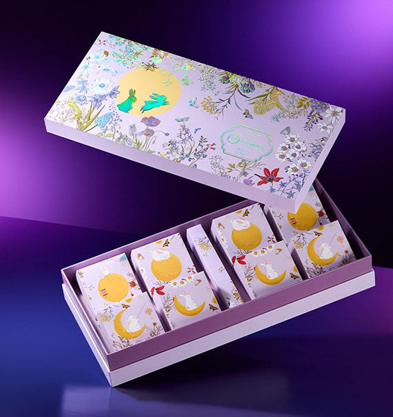 Hy Lam Mon Mooncake Vietnam Combo Nguyet Quang Ky Vu