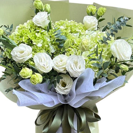 Hydrangea Flower Bouquet Vietnam