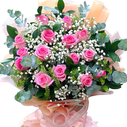 I Always Beside You Flowers Vietnam