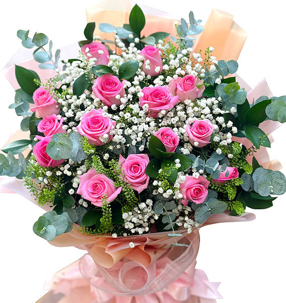 I Always Beside You Flowers Vietnam