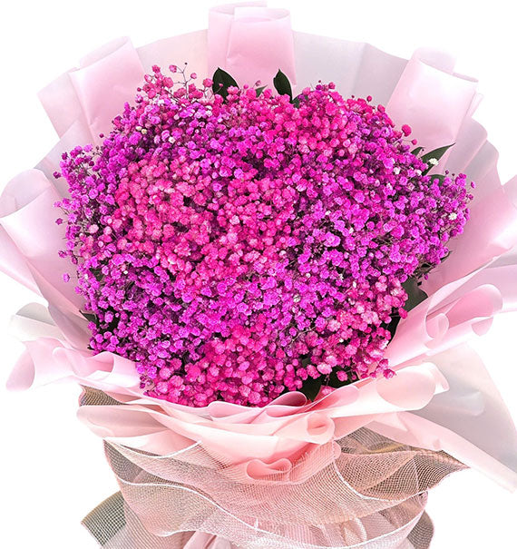 I Love You Baby Bouquet Vietnam