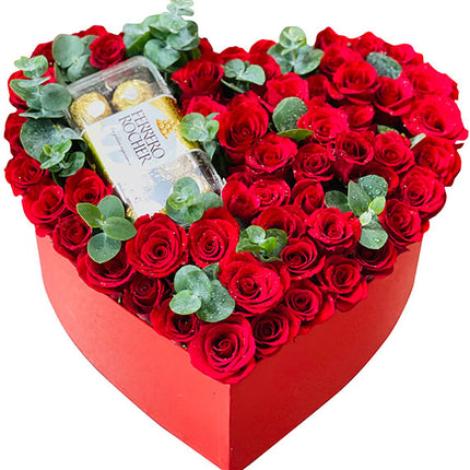 I Love You Flowers Vietnam