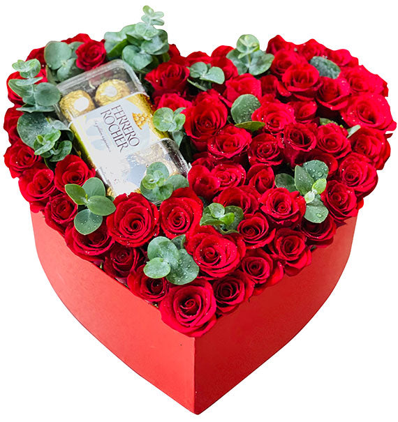 I Love You Flowers Vietnam
