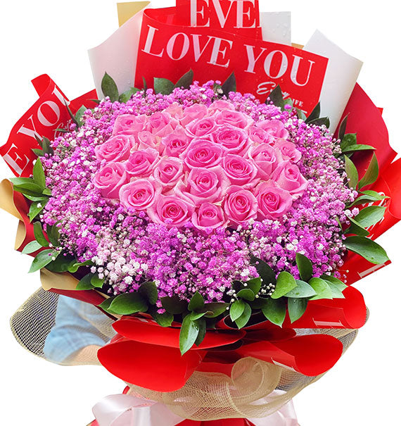 I Miss You Flowers Vietnam