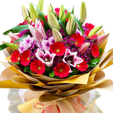 I Miss You So Much Flowers Vietnam