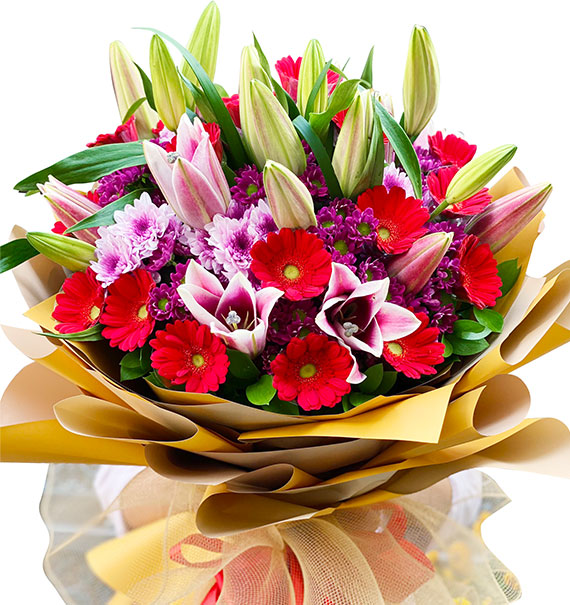 I Miss You So Much Flowers Vietnam