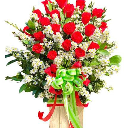 I Very Love You Flowers Vietnam