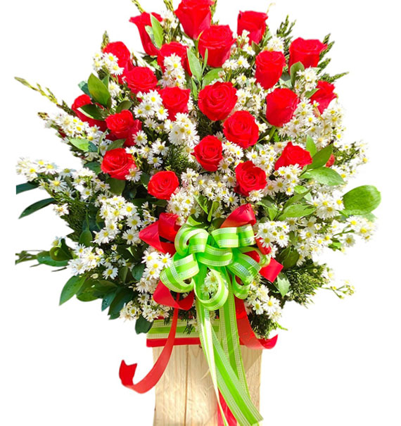 I Very Love You Flowers Vietnam