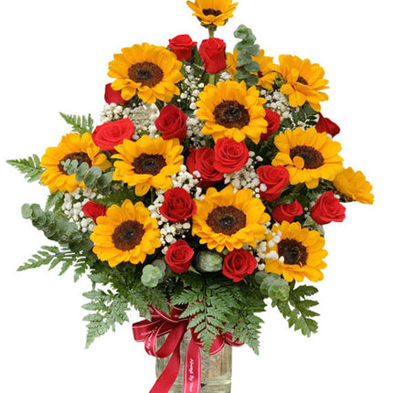 I Wanna Love You Flowers Vietnam