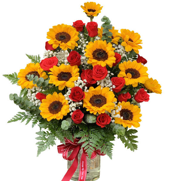 I Wanna Love You Flowers Vietnam