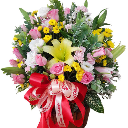 I Want You All Time Flowers Vietnam