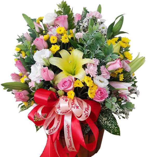 I Want You All Time Flowers Vietnam