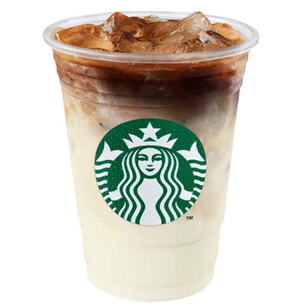 Iced Asian Dolce Latte Starbucks Vietnam