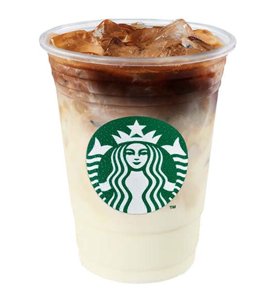Iced Asian Dolce Latte Starbucks Vietnam