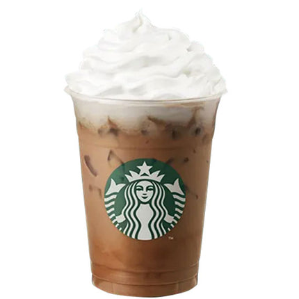 Iced Caffè Mocha Starbucks