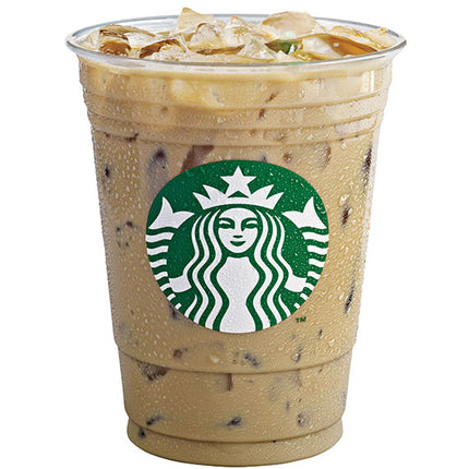 Iced Caffè Latte Starbucks