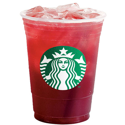 Iced Hibiscus Tea Lemonnade Starbucks