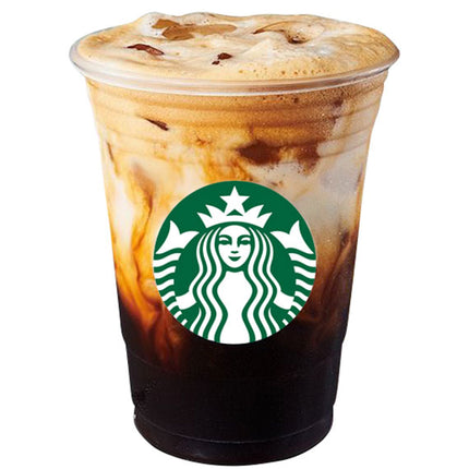 Iced Shaken Espresso Starbucks